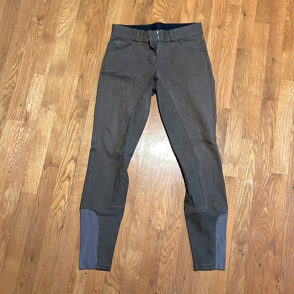 Smartpak Piper Silicone Full Seat Breeches - Picture 1 of 3